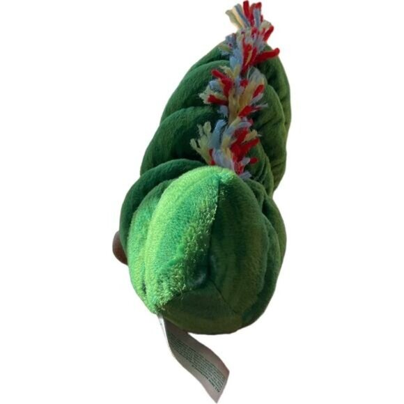 2011 Kohls Cares The Hungry Caterpillar The Wonderful World of Eric Carle Plush - Picture 4 of 7